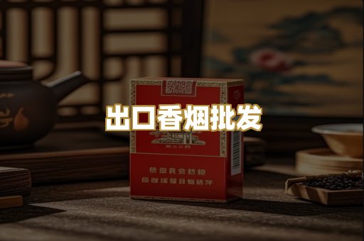 出口香烟批发